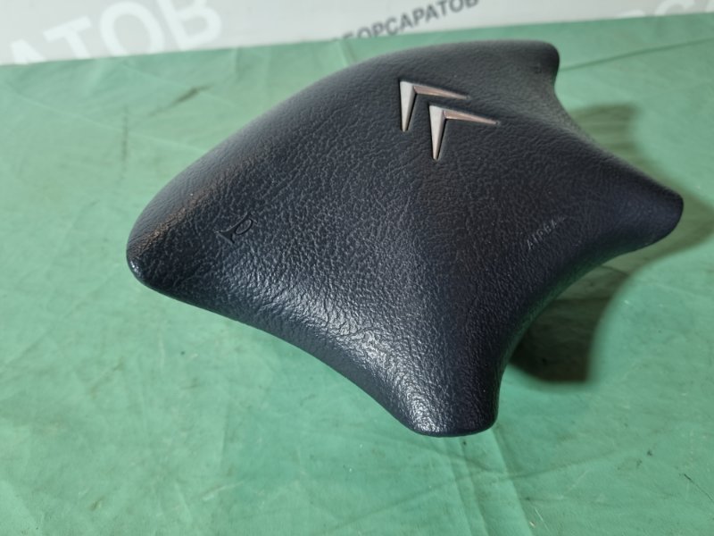 Подушка безопасности в рулевое колесо Citroen C5 2002 хэтчбек