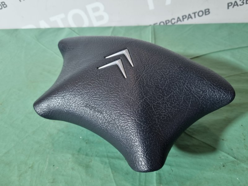 Подушка безопасности в рулевое колесо Citroen C5 2002 хэтчбек