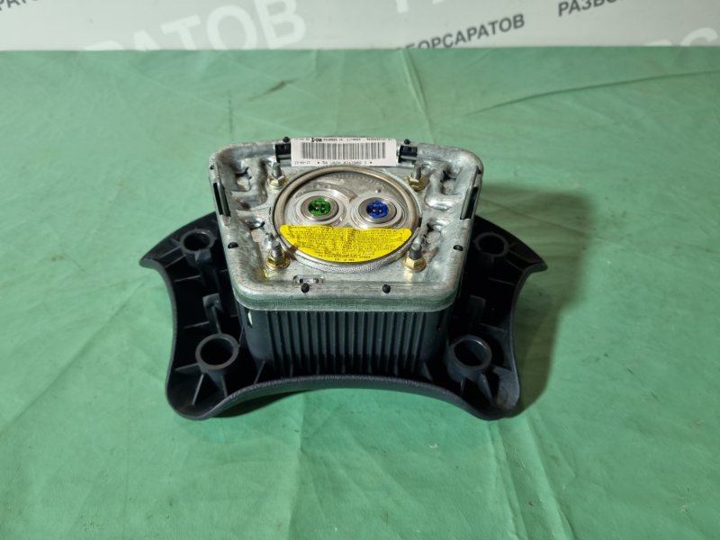 Подушка безопасности в рулевое колесо Citroen C5 2002 хэтчбек