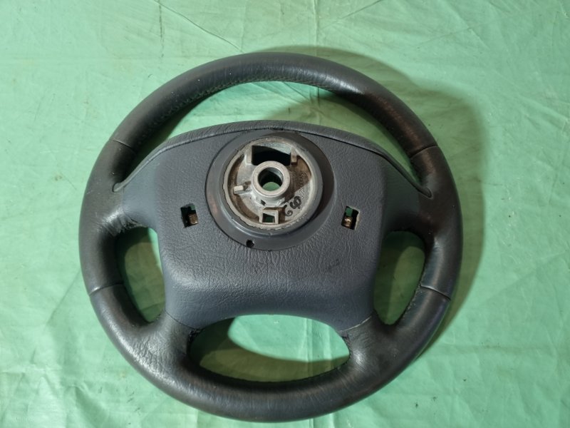 Руль (кожа) оригинал Citroen C5 2002 хэтчбек