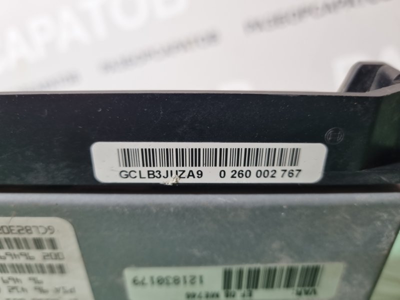 Блок управления АКПП Citroen C5 2002 хэтчбек