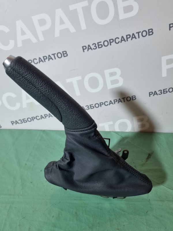 Рычаг стояночного тормоза Citroen C5 2002 хэтчбек