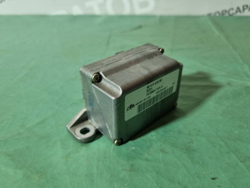Блок управления ESP Citroen C5 2002 хэтчбек