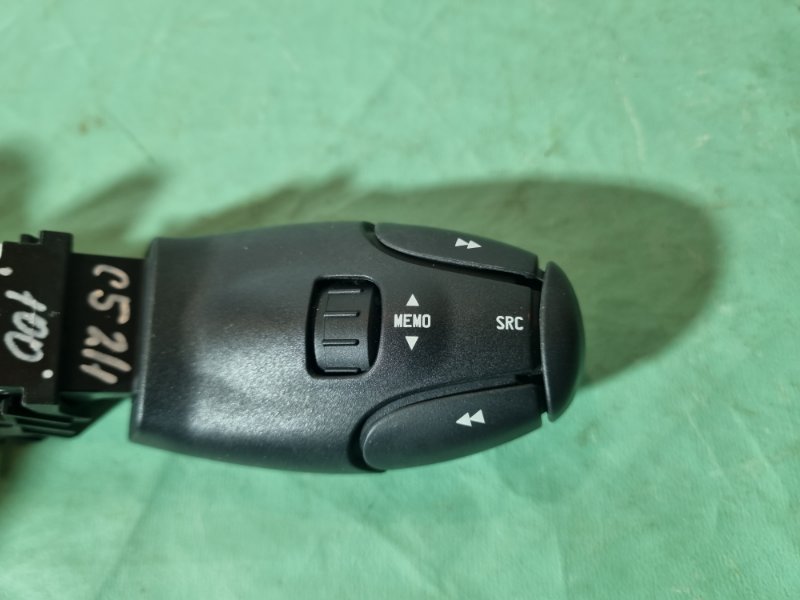 Переключатель магнитолы подрулевой Citroen C5 2002 хэтчбек