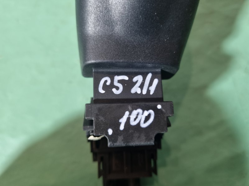 Переключатель магнитолы подрулевой Citroen C5 2002 хэтчбек