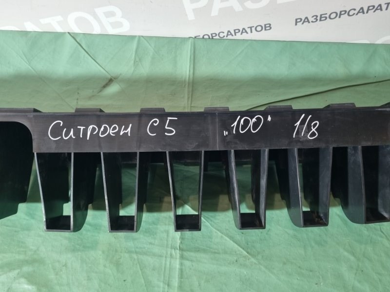 Кронштейн бампера Citroen C5 2002 хэтчбек