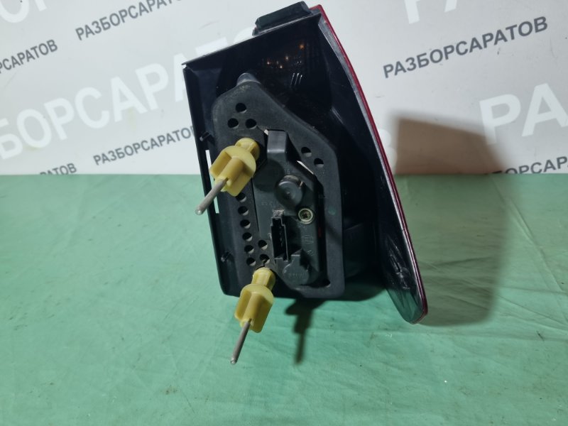 Фонарь в крыло Ford Galaxy 2006