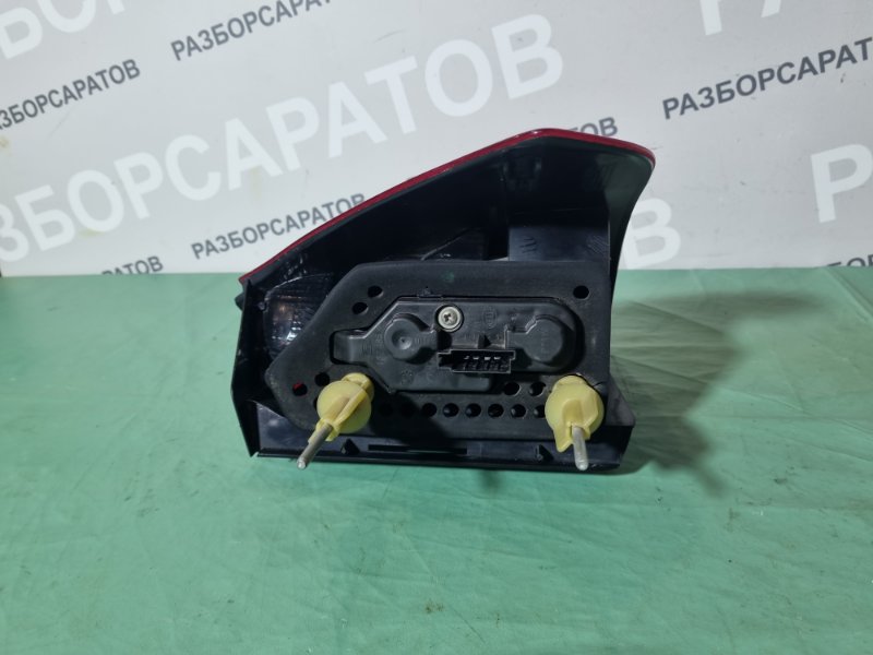 Фонарь в крыло Ford Galaxy 2006