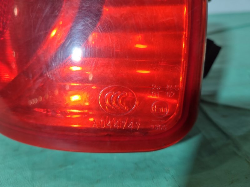 Фонарь в крыло Chery Amulet 2007 седан