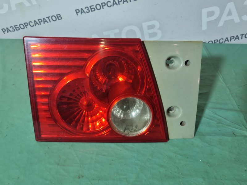 Фонарь в крышку багажника Chery Amulet 2007 седан