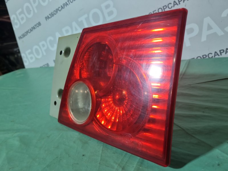 Фонарь в крышку багажника Chery Amulet 2007 седан