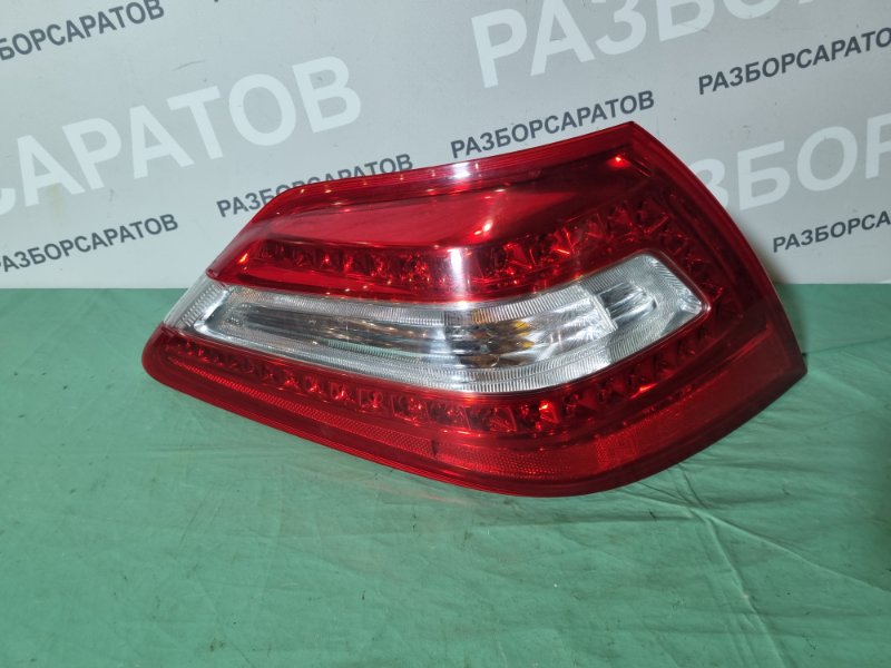 Фонарь в крыло Nissan Teana 2009 седан