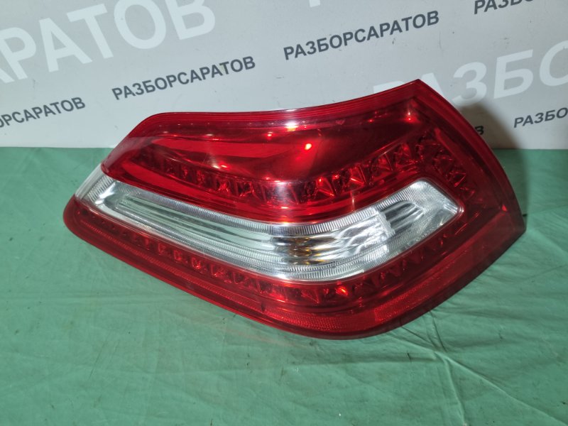 Фонарь в крыло Nissan Teana 2009 седан