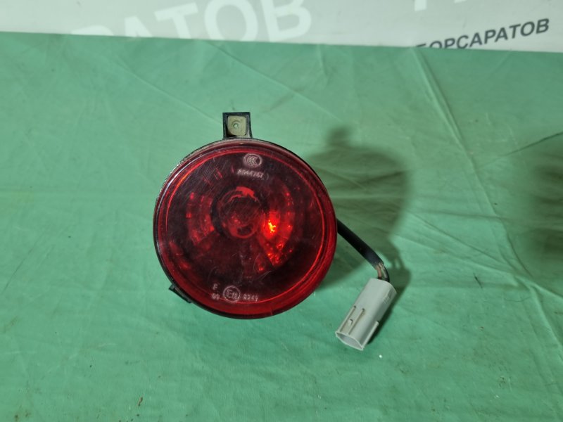 Фонарь противотуманный Chery Tiggo Т11 2011 внедорожник