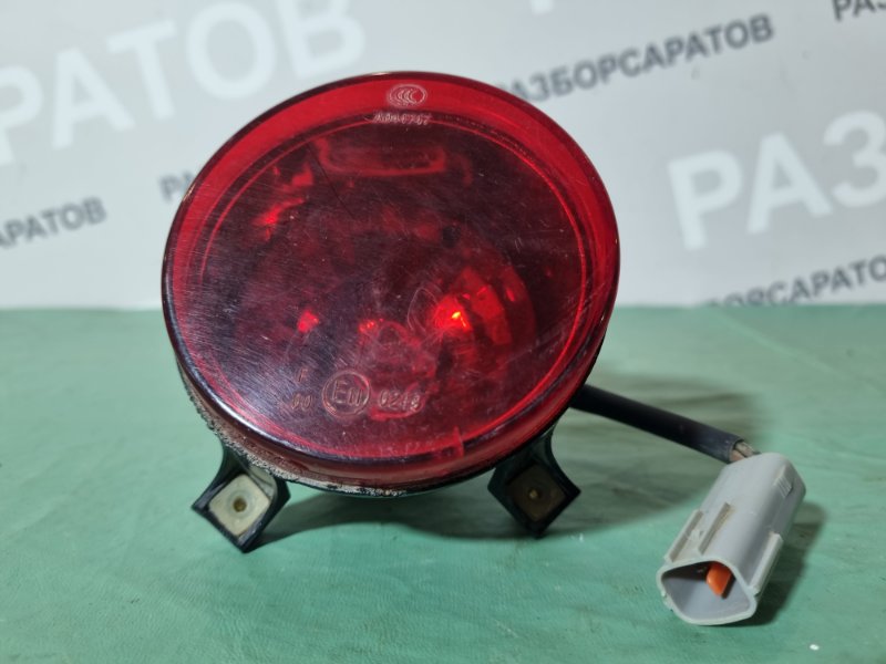 Фонарь противотуманный Chery Tiggo Т11 2011 внедорожник