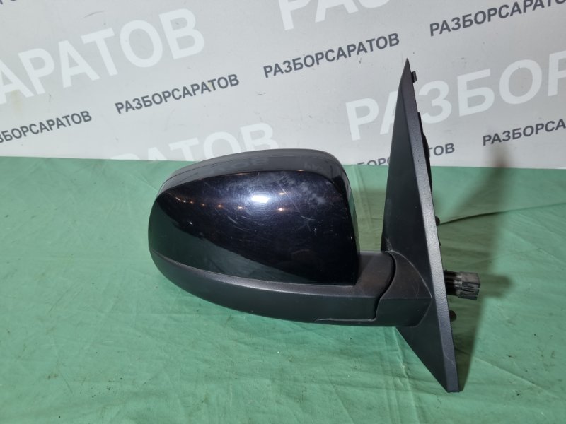 Зеркало боковое Opel Meriva A 2007