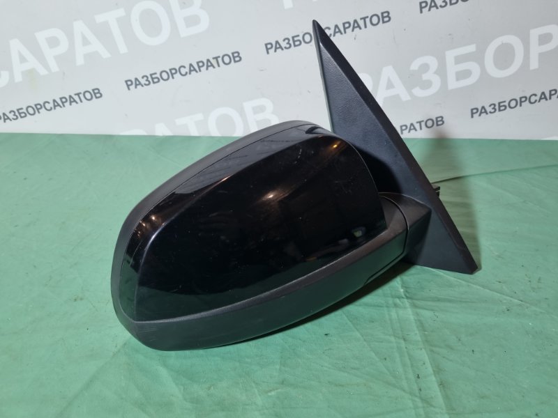 Зеркало боковое Opel Meriva A 2007