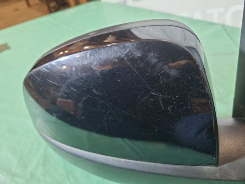 Зеркало боковое Opel Meriva A 2007