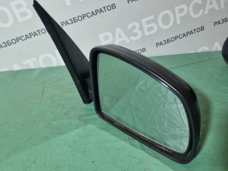 Зеркало боковое Opel Meriva A 2007