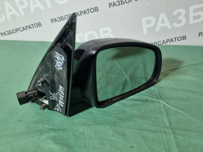 Зеркало боковое Opel Meriva A 2007