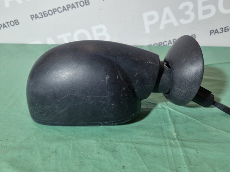 Зеркало боковое Renault Logan 2007