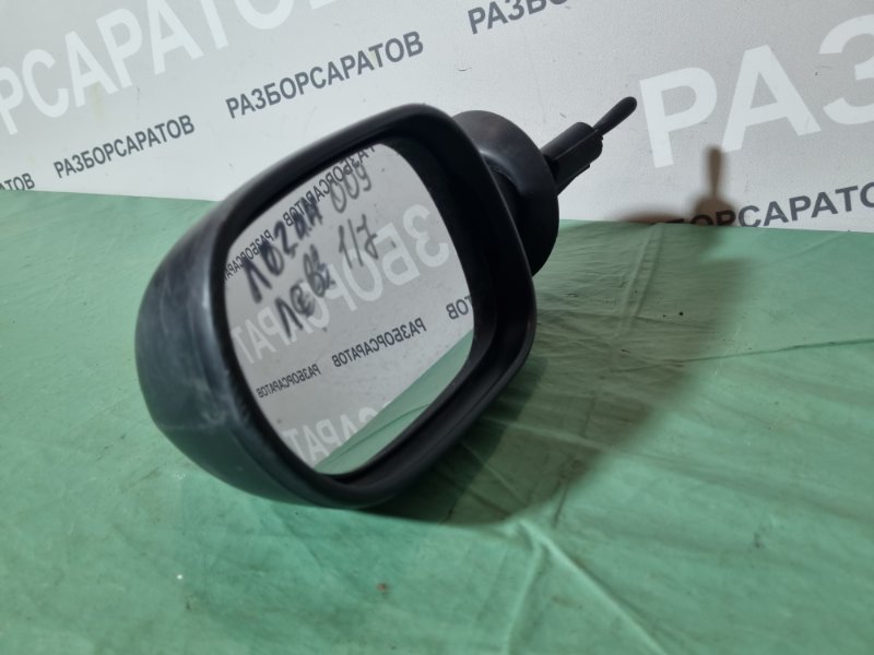 Зеркало боковое Renault Logan 2007