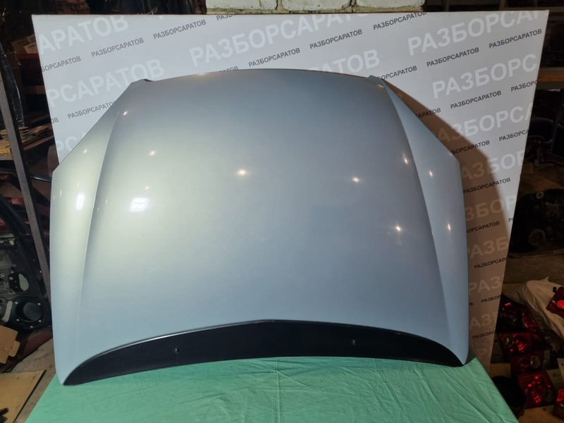 Капот Citroen C5 2002 хэтчбек