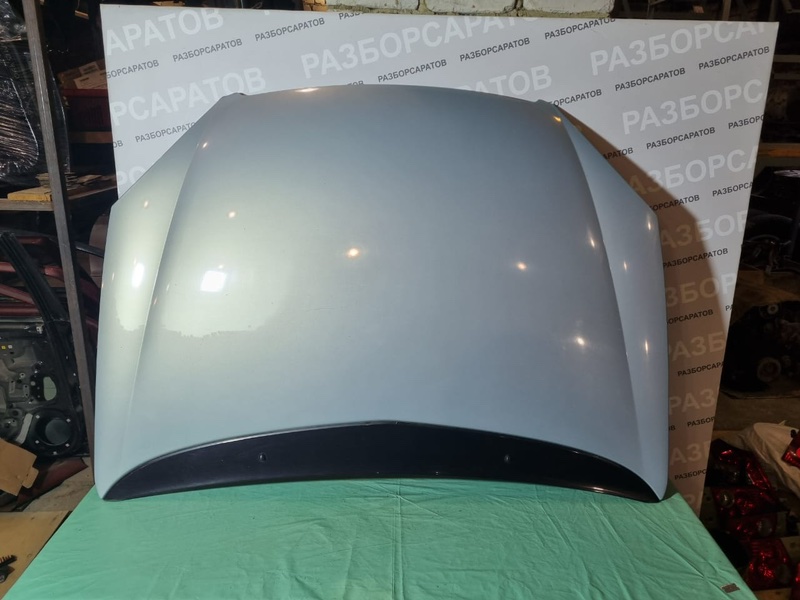 Капот Citroen C5 2002 хэтчбек