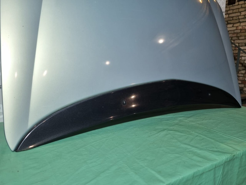 Капот Citroen C5 2002 хэтчбек