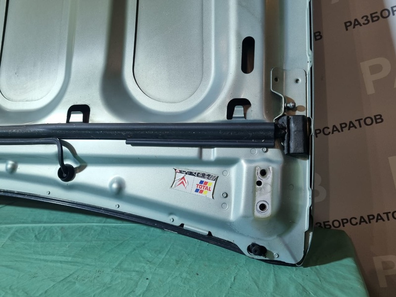 Капот Citroen C5 2002 хэтчбек