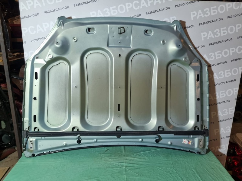 Капот Citroen C5 2002 хэтчбек