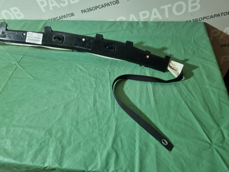 Подушка безопасности боковая (шторка) Citroen C5 2002 хэтчбек