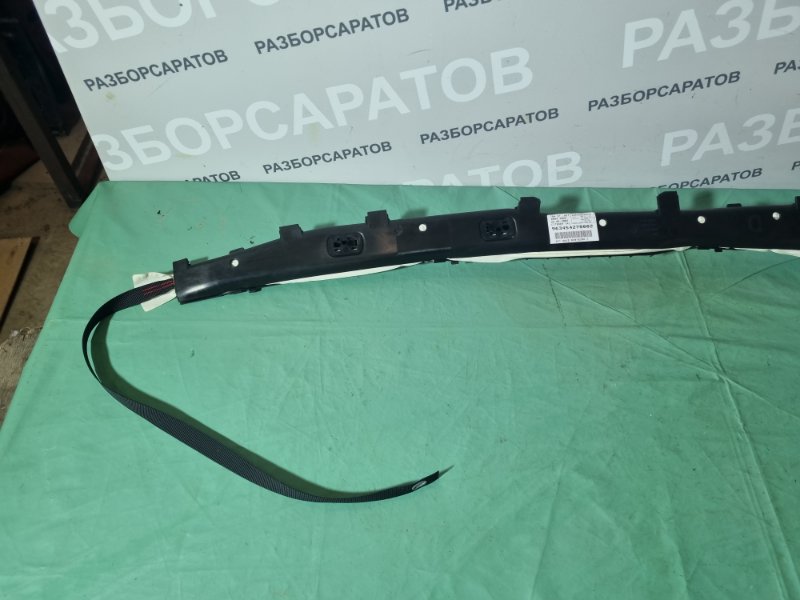 Подушка безопасности боковая (шторка) Citroen C5 2002 хэтчбек