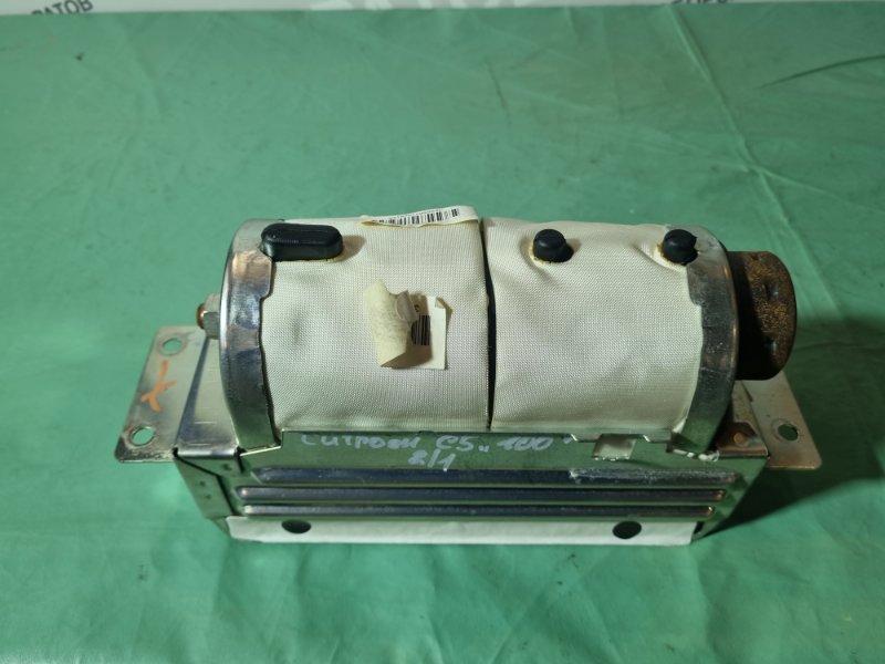 Подушка безопасности в торпедо Citroen C5 2002 хэтчбек