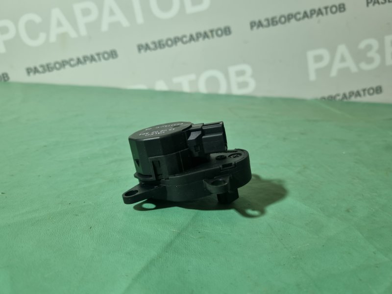 Моторчик сервопривода печки №1 Citroen C5 2002 хэтчбек
