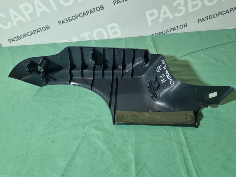 Боковина (полкодержатель) багажника. Citroen C5 2002 хэтчбек