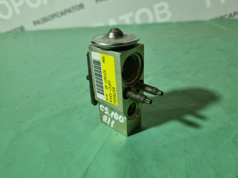 Клапан кондиционера Citroen C5 2002 хэтчбек