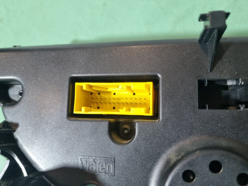 Блок климата Citroen C5 2002 хэтчбек