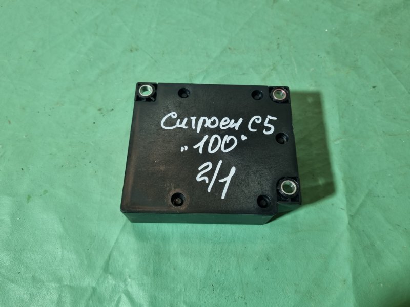Блок SRS Citroen C5 2002 хэтчбек