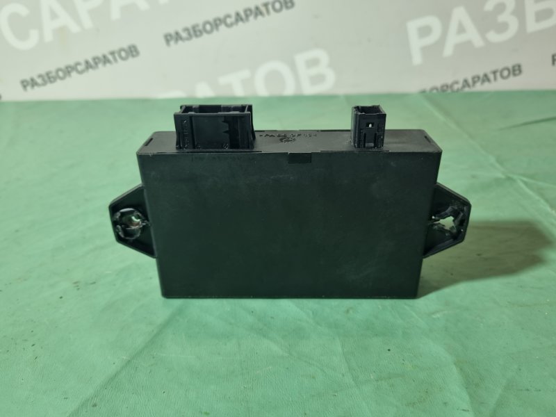 Блок управления парктроником Citroen C5 2002 хэтчбек