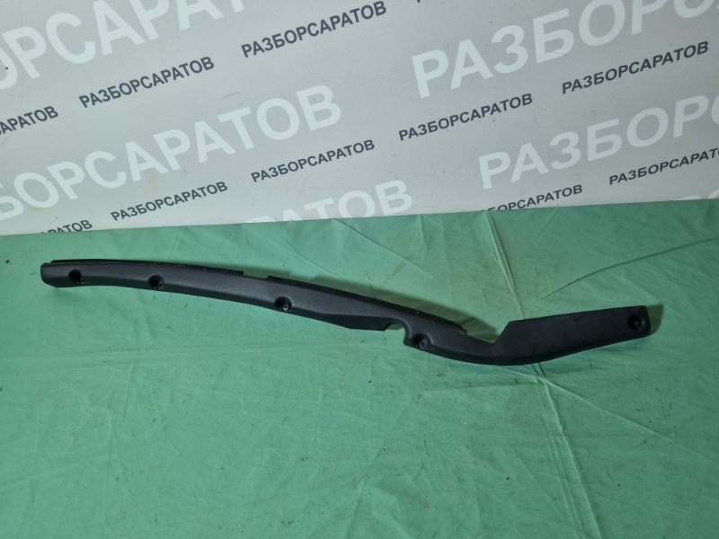 Накладка крышки багажника Citroen C5 2002 хэтчбек