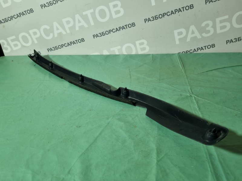Накладка крышки багажника Citroen C5 2002 хэтчбек