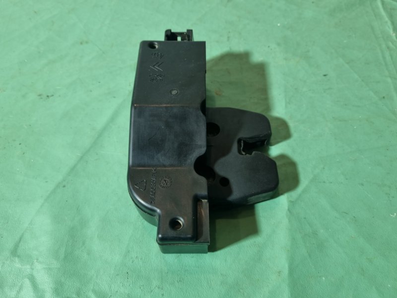 Замок крышки багажника Citroen C5 2002 хэтчбек