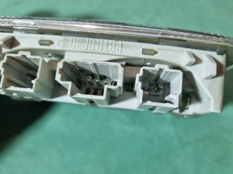 Плафон салонный Citroen C5 2002 хэтчбек