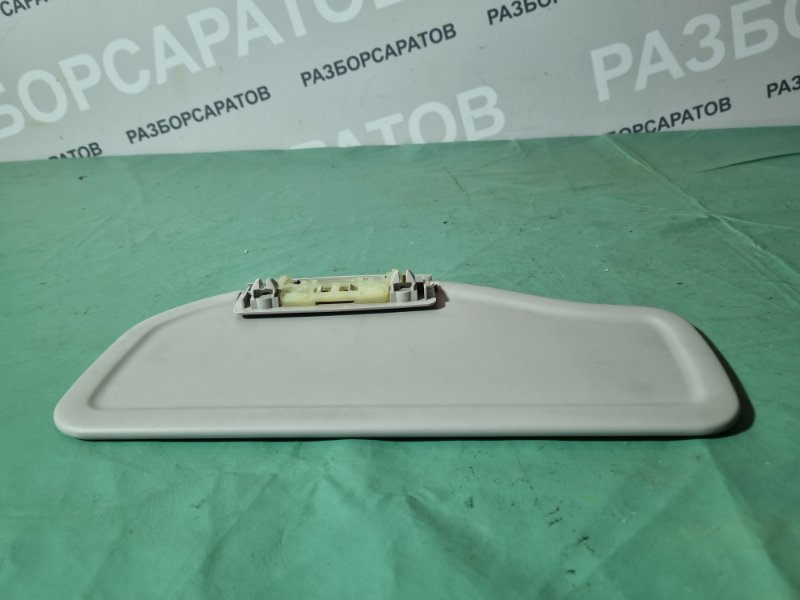 Козырек солнцезащитный Citroen C5 2002 хэтчбек