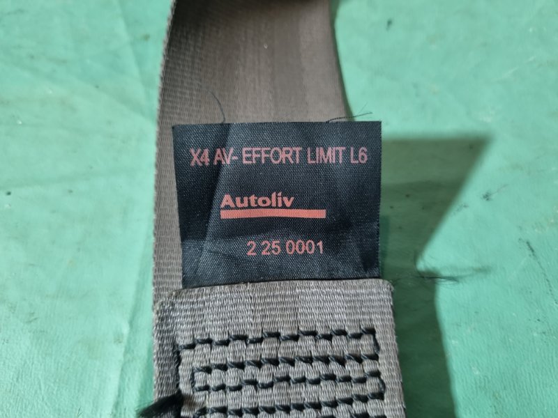 Ремень безопасности Citroen C5 2002 хэтчбек