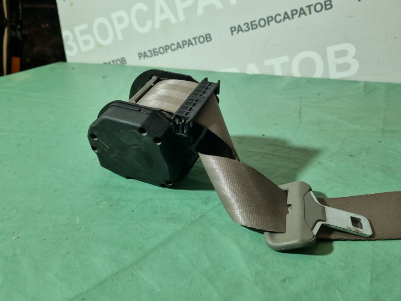 Ремень безопасности Citroen C5 2002 хэтчбек