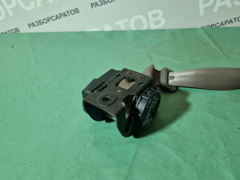 Ремень безопасности Citroen C5 2002 хэтчбек