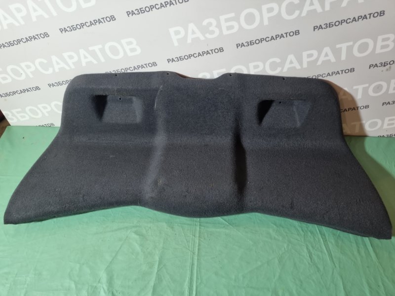 Обшивка крышки багажника Citroen C5 2002 хэтчбек