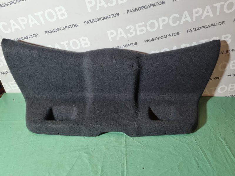 Обшивка крышки багажника Citroen C5 2002 хэтчбек